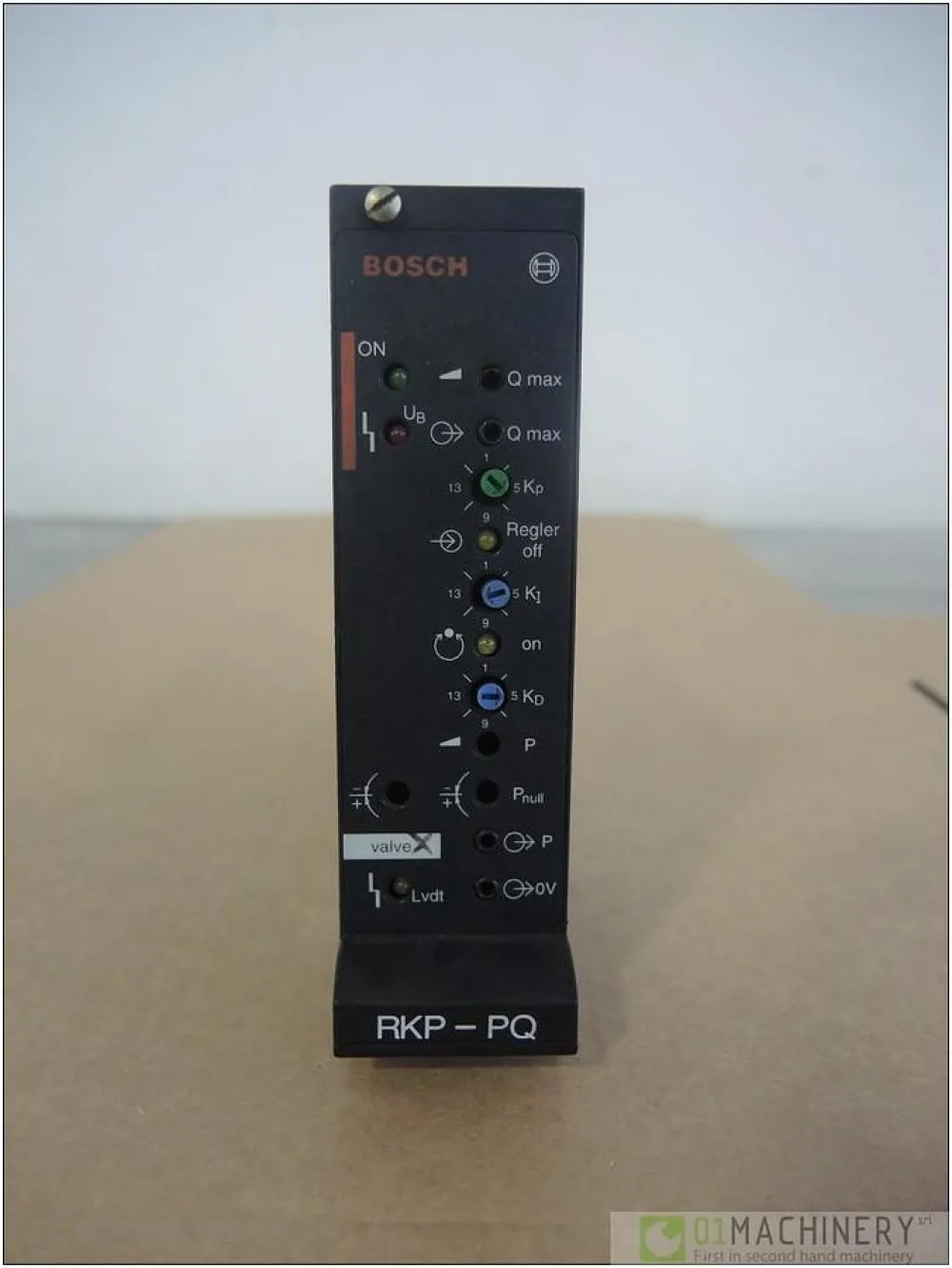 2024 BOSCH RKP-PQ 0811 405 110 AI1446