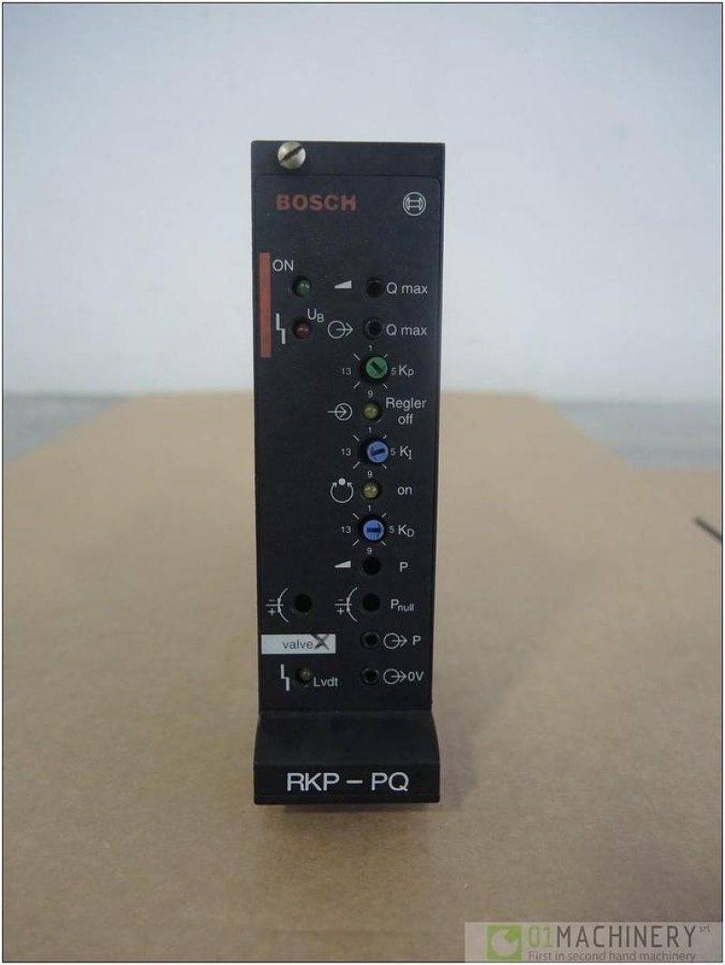 2024 BOSCH RKP-PQ 0811 405 110 AI1446
