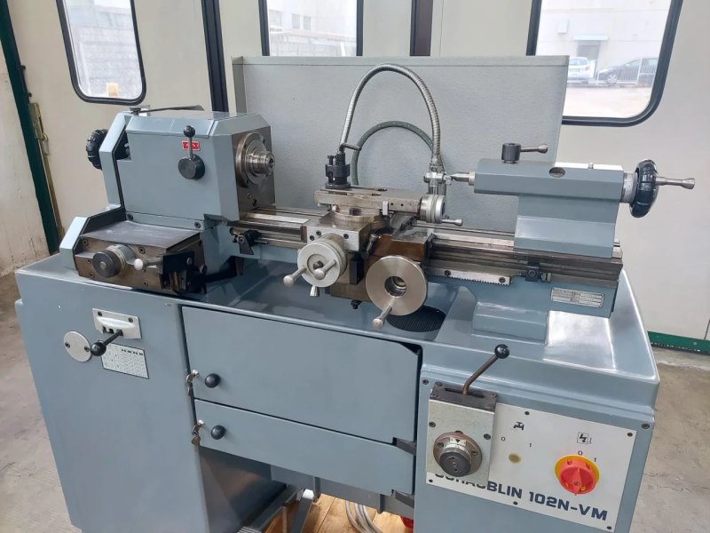 023100 - SCHAUBLIN 102N-80 VM