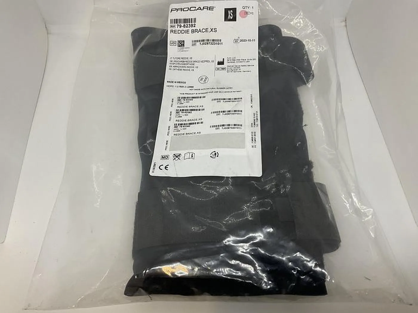 Procare 79-82392 Reddie Brace X-Small - 1