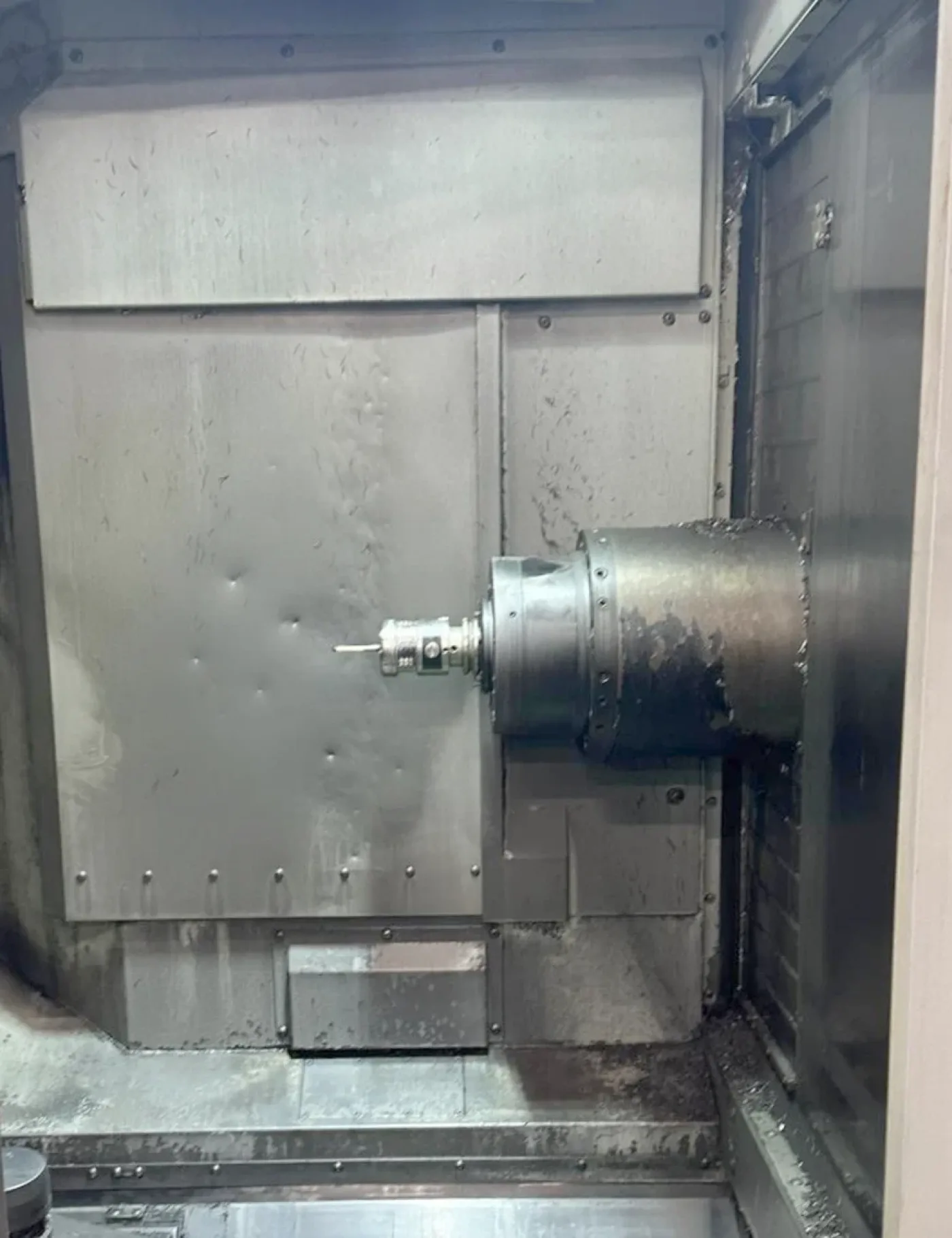 023076 - MORI SEIKI NH 4000 DCG - 3