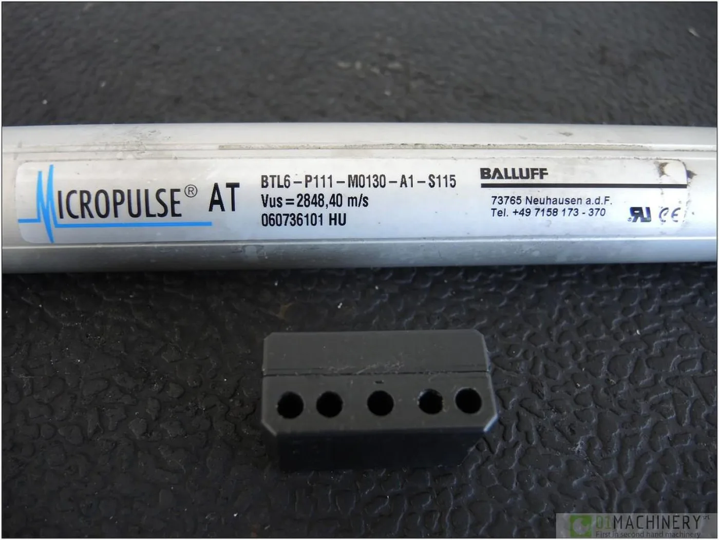 BALLUFF BTL6-P111-M0130-A1 AI3145 - 2