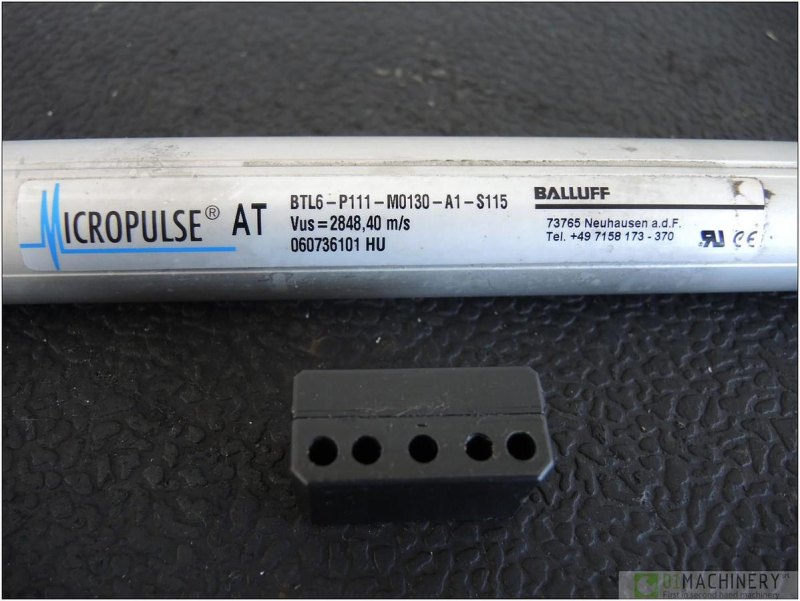 BALLUFF BTL6-P111-M0130-A1 AI3145