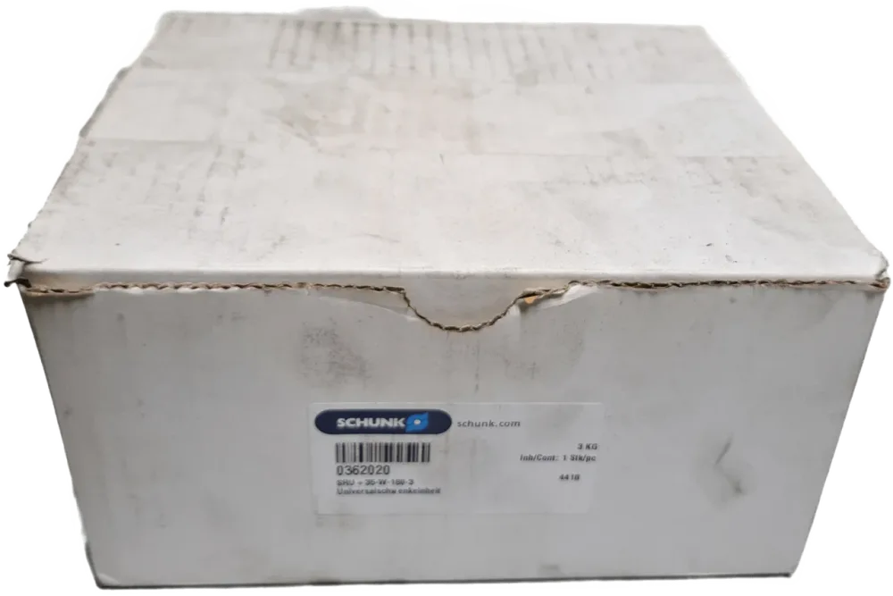 Schunk Universalschwenkeinheit SRU-plus 35-W-180-3 362020