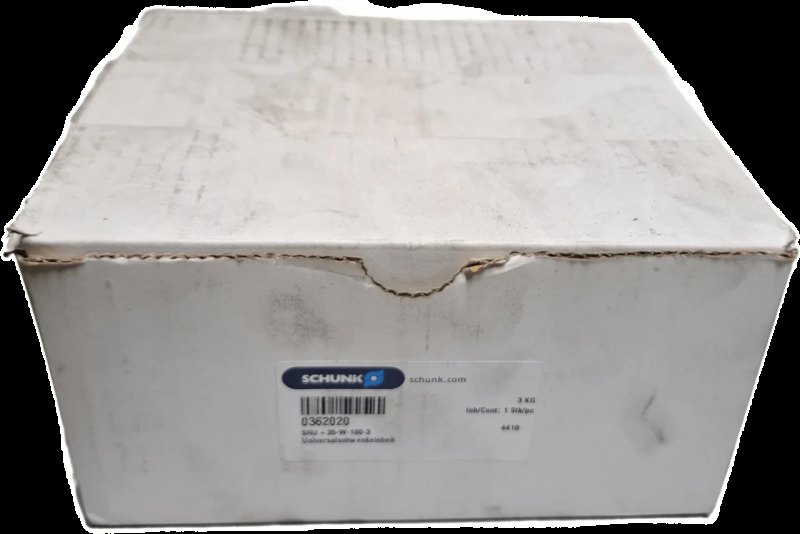 Schunk Universalschwenkeinheit SRU-plus 35-W-180-3 362020
