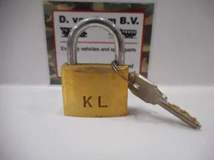 Hangslot KL