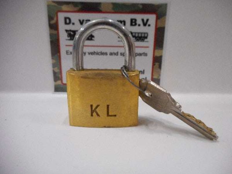 Hangslot KL