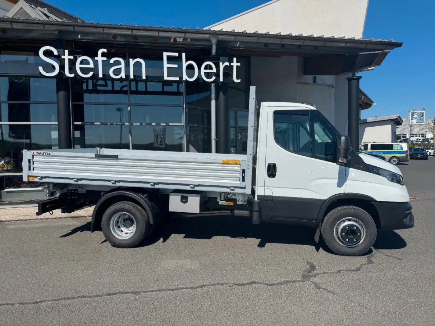 Iveco Daily 70C18 H 3.0L *R3.450mm*AHK*Camera*Sperre* - 7