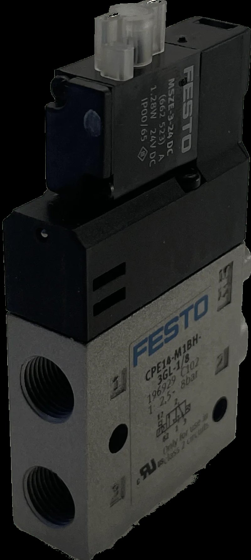 Festo Magnetventil CPE14-M1BH-3GL-1/8