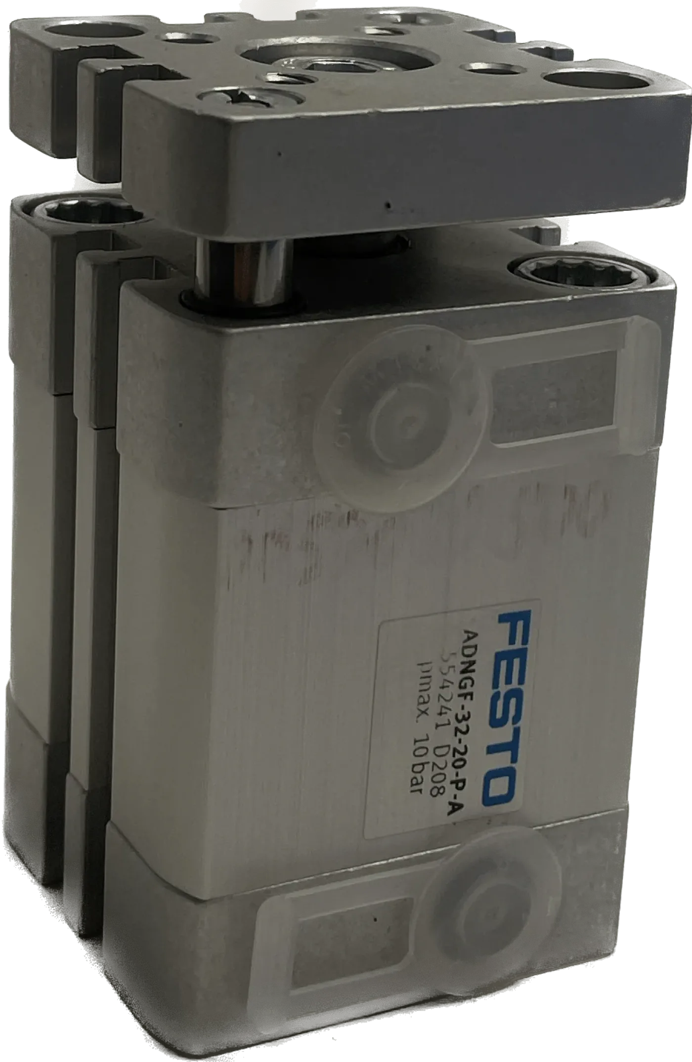 Festo Kompaktzylinder ADNGF-32-20-P-A - 2