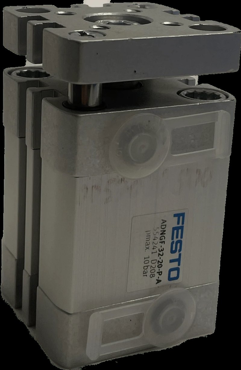 Festo Kompaktzylinder ADNGF-32-20-P-A