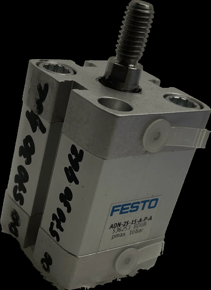 Festo Kompaktzylinder ADN-25-15-A-P-A