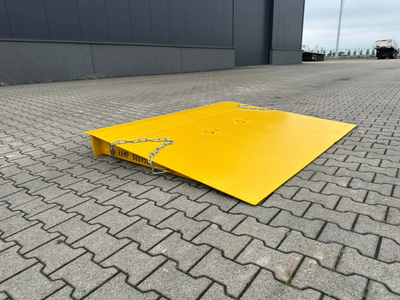 ramp 2m wide / 7.500kg - 6