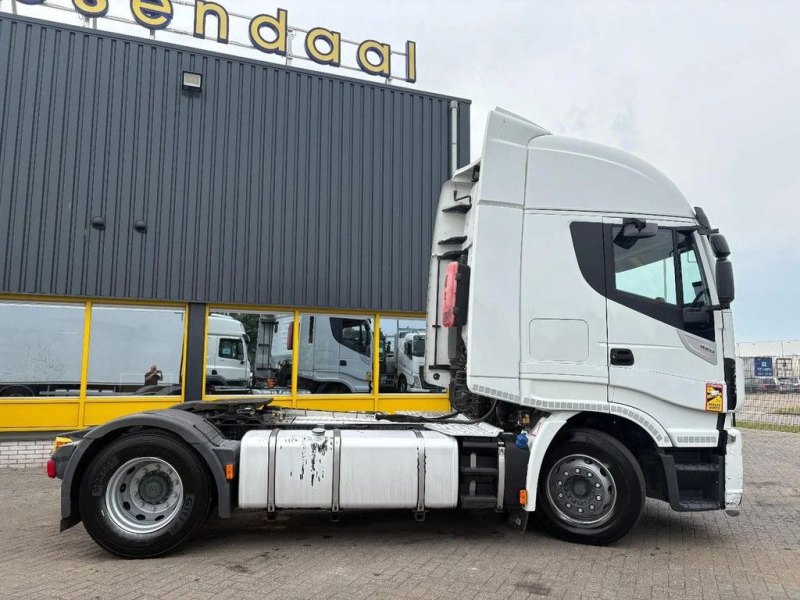Iveco Stralis 420 + HYDRAULIC + EURO 6 + MOT 15-10-2026