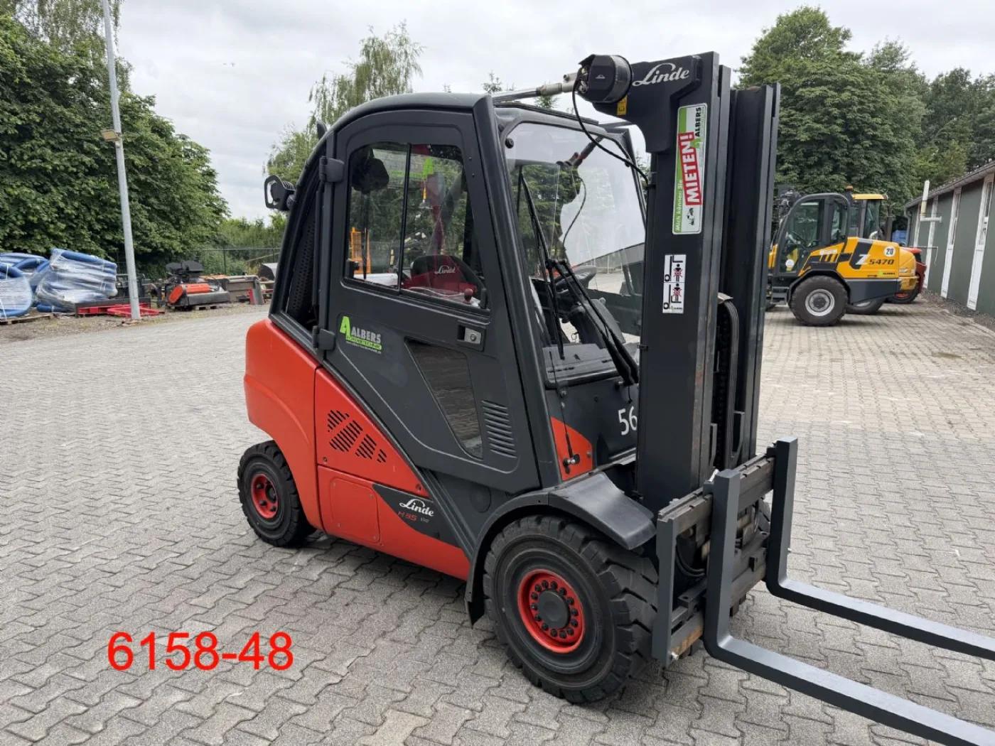 Linde H 35 T -02 - 7