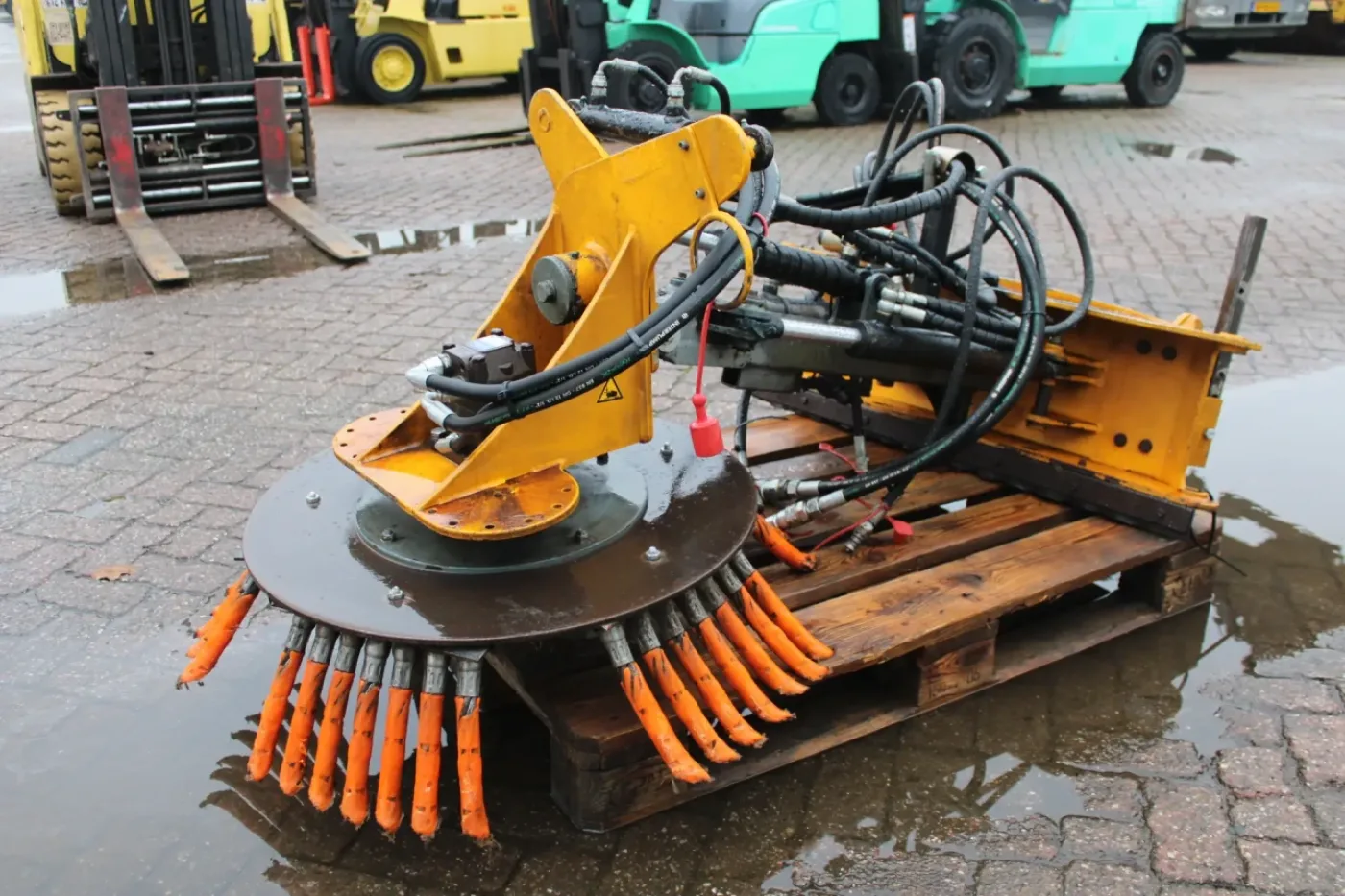 Becx Onkruidborstel OBKS 90-45 - 5