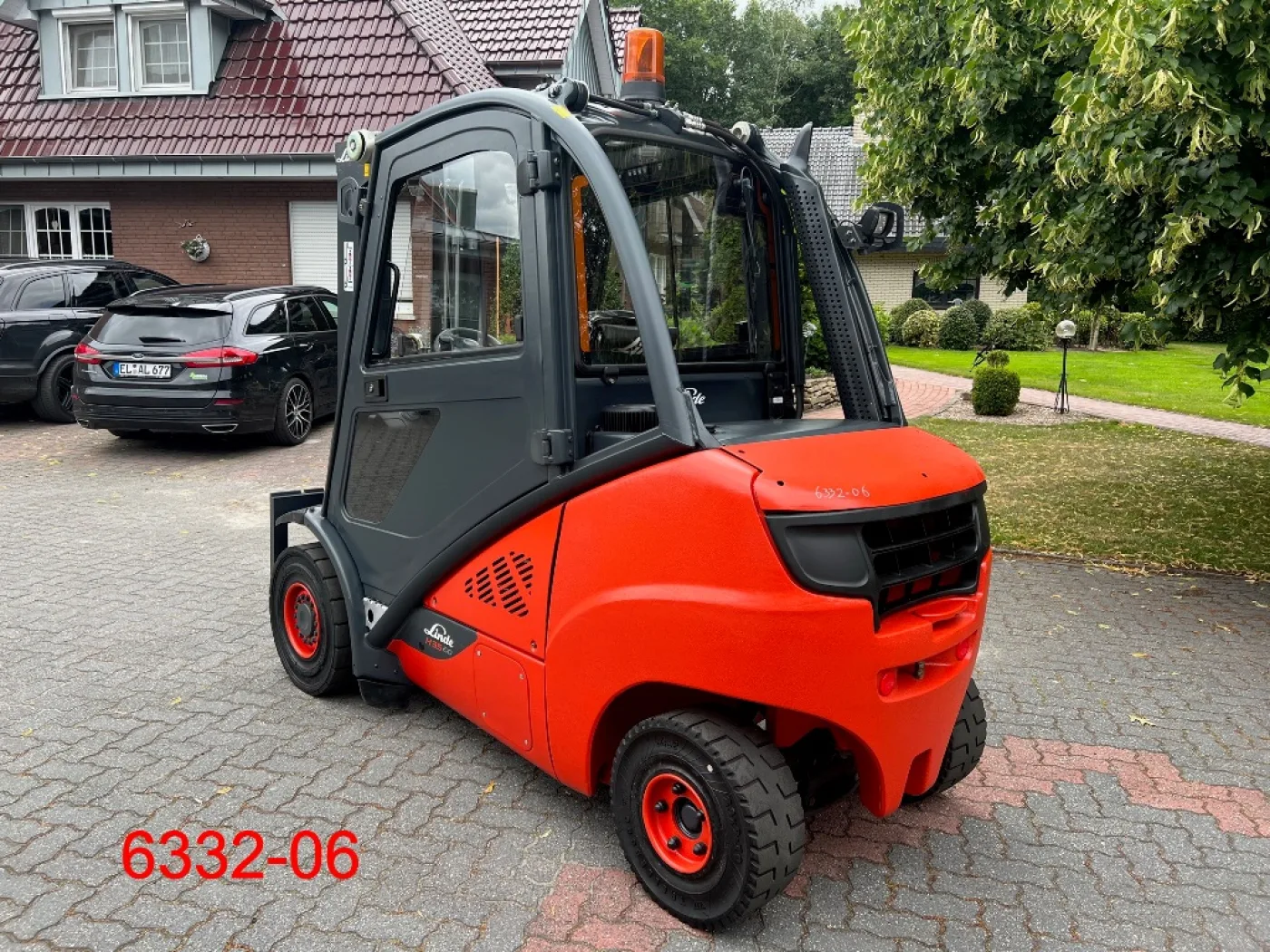 Linde H 35 D 02 EVO - 3