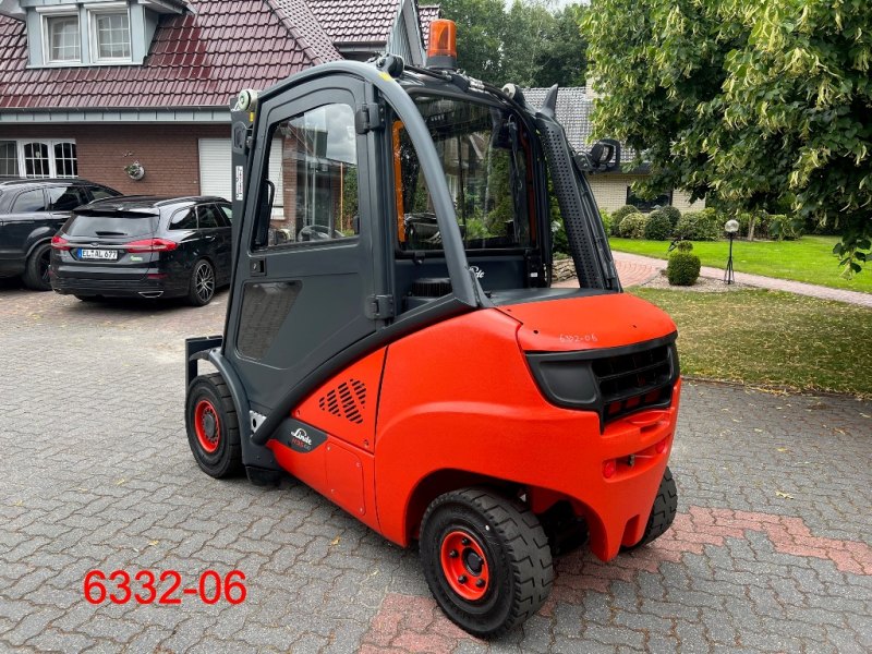 Linde H 35 D 02 EVO