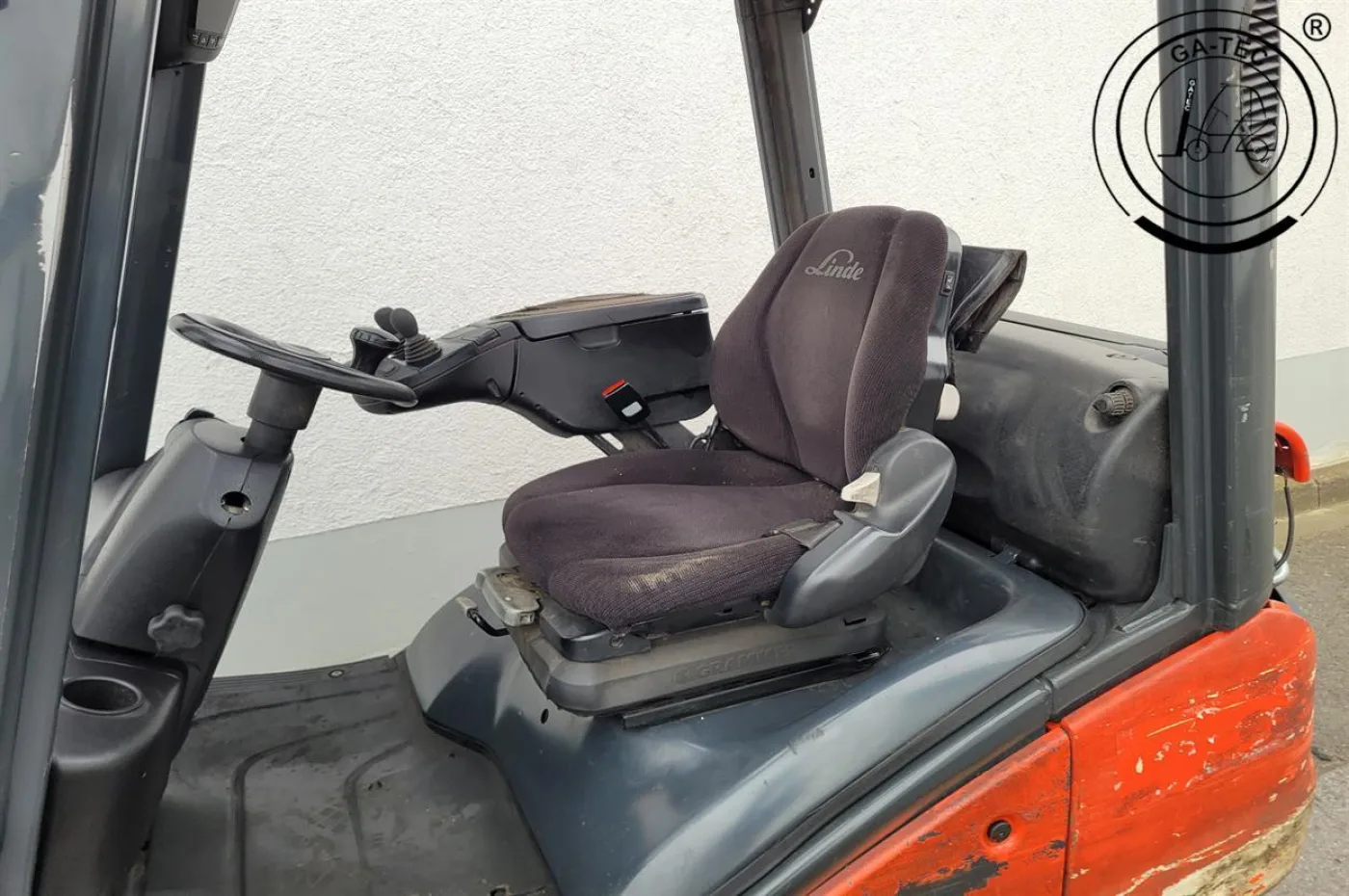Linde H16T - 8