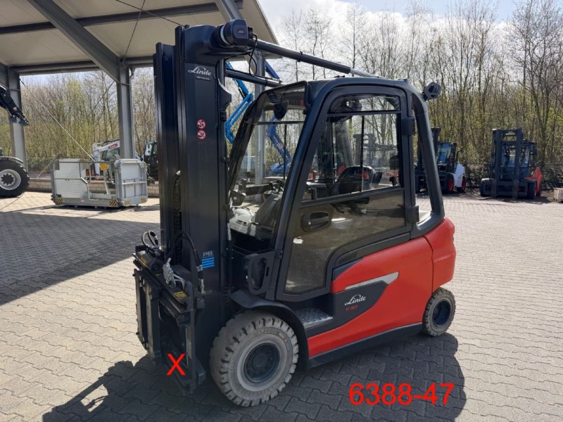 Linde E 30 L 01
