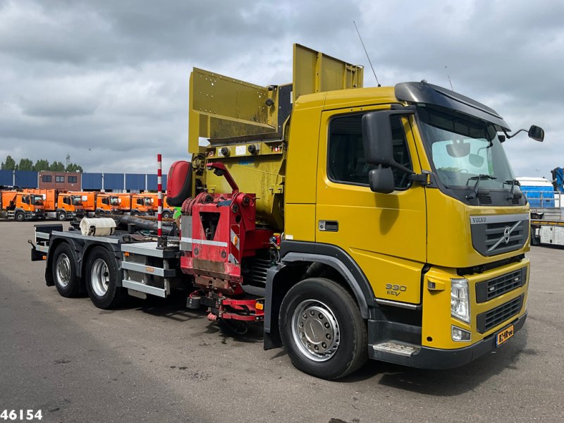 Volvo FM 330 Euro 5 Translift zijlader Just 127.263 km!