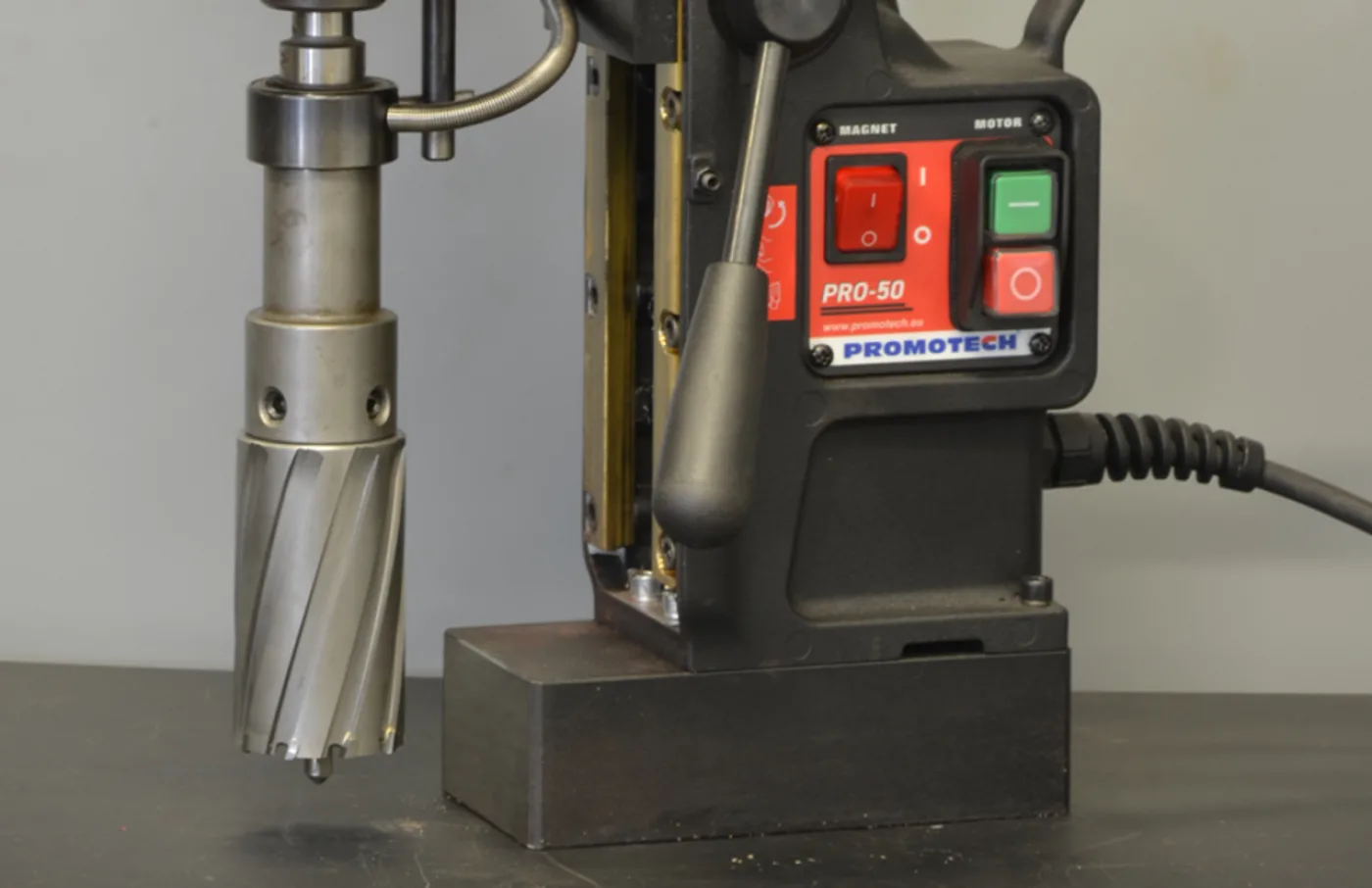 Magnetbohrmaschine PRO-50 - 3