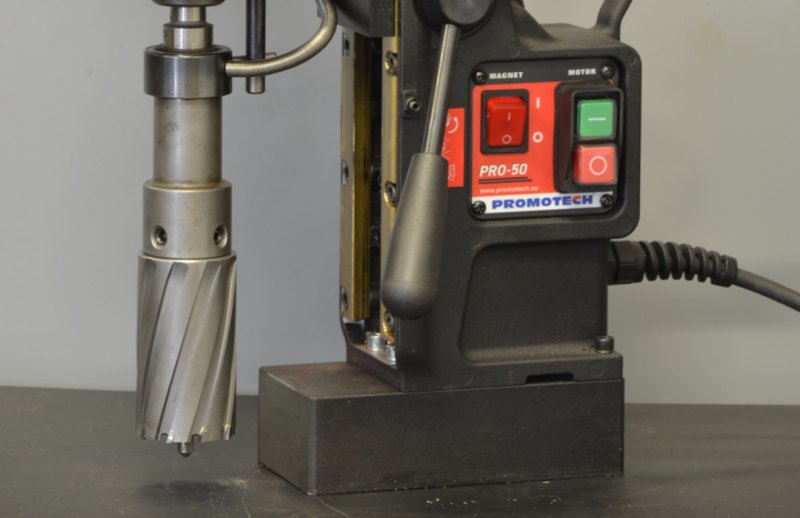 Magnetbohrmaschine PRO-50