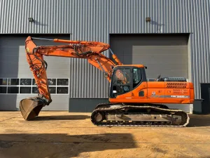 Doosan DX255LC-3
