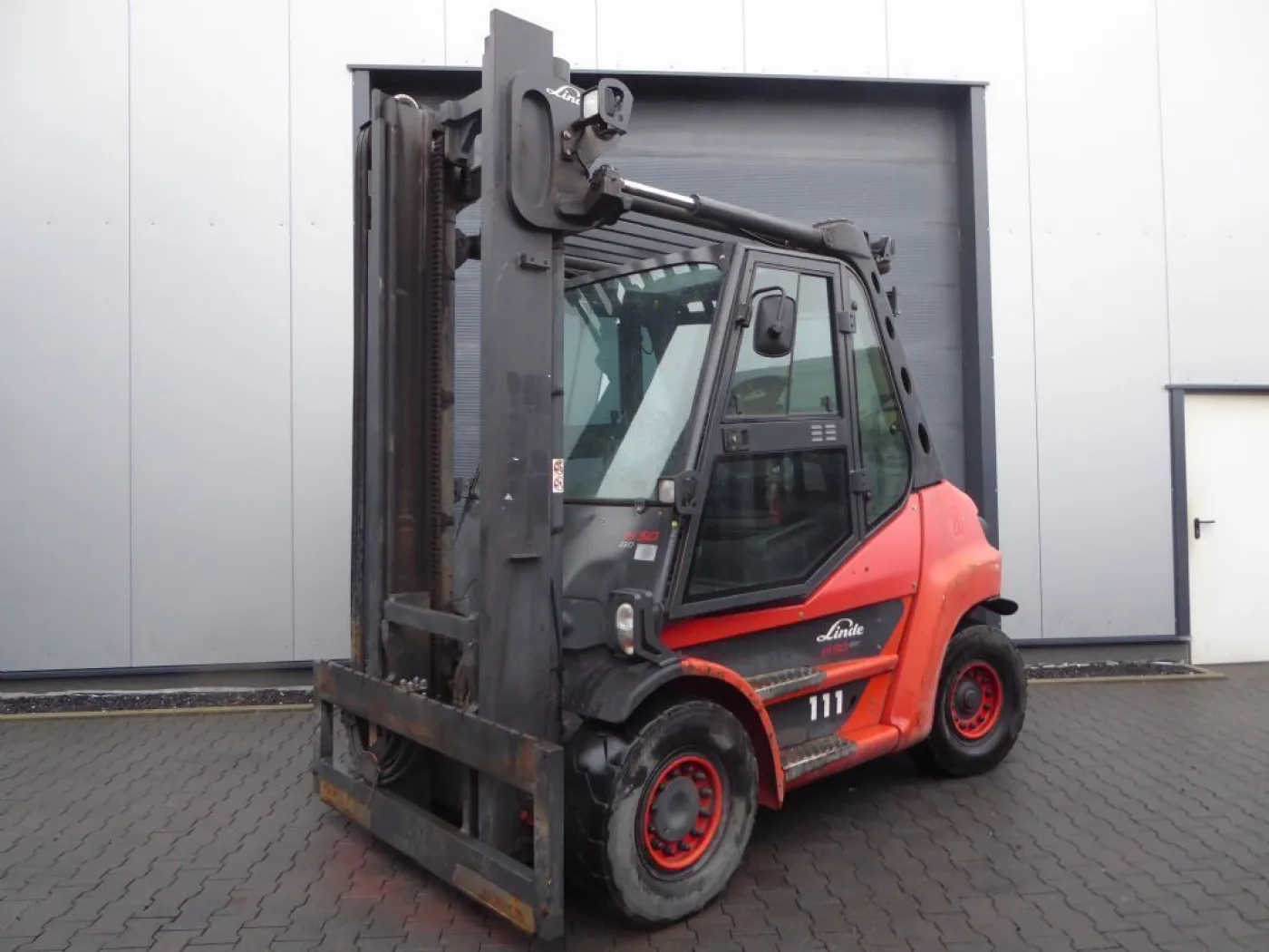 Linde H50D-03 - 1