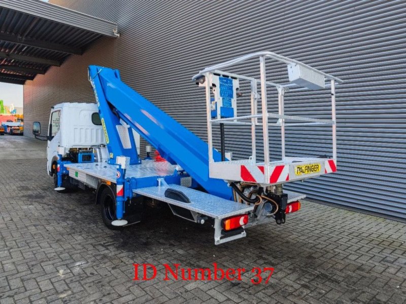 Renault 120 DXI Palfinger P260B