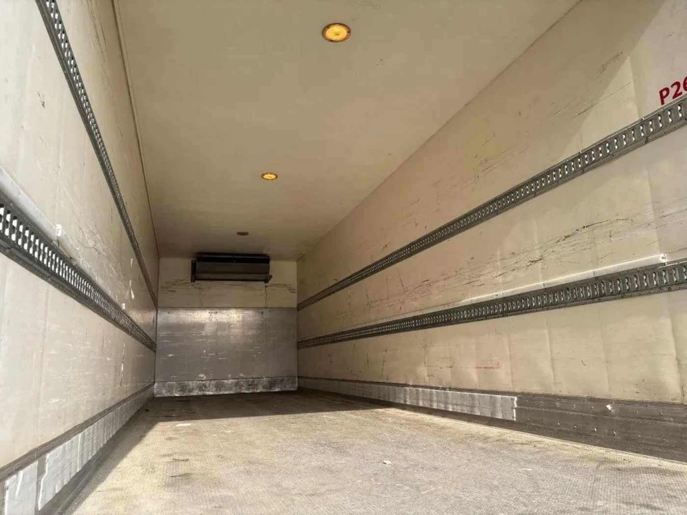 Volvo FL 240 + THERMO KING + CHEREAU + EURO 5 + ELEVATOR + ATP - 4