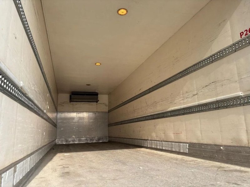 Volvo FL 240 + THERMO KING + CHEREAU + EURO 5 + ELEVATOR + ATP
