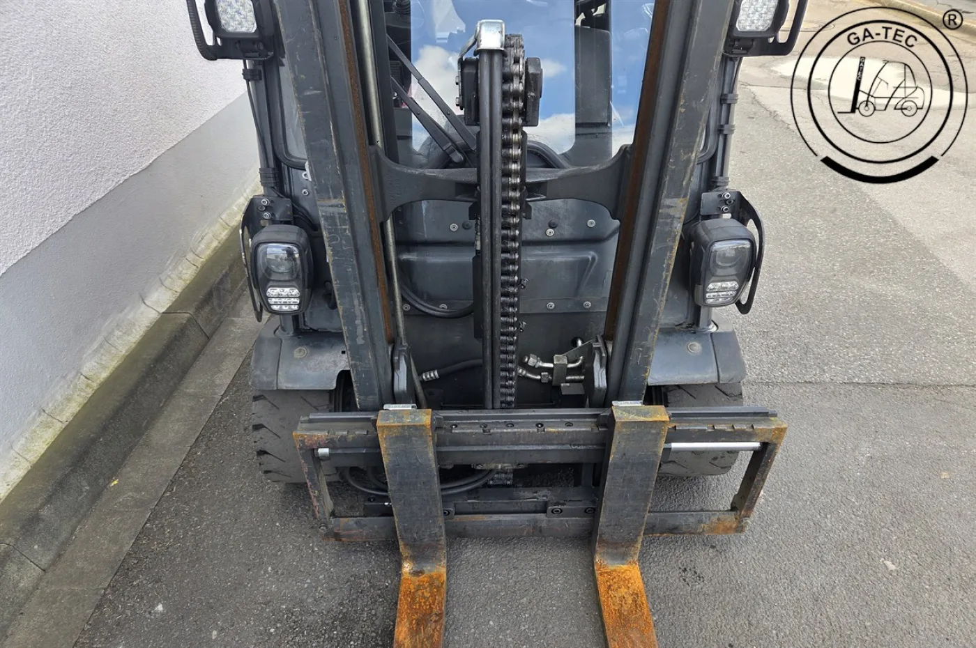 Linde E18 - 7
