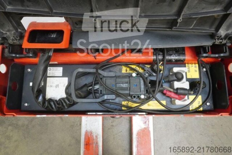 Linde T 16 ION 1152