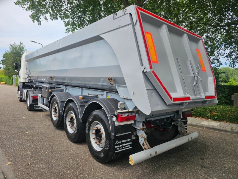 Stas S300CX U Rockstar Hardox