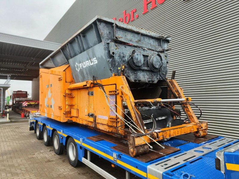 Forus HB 396 E Full Electric