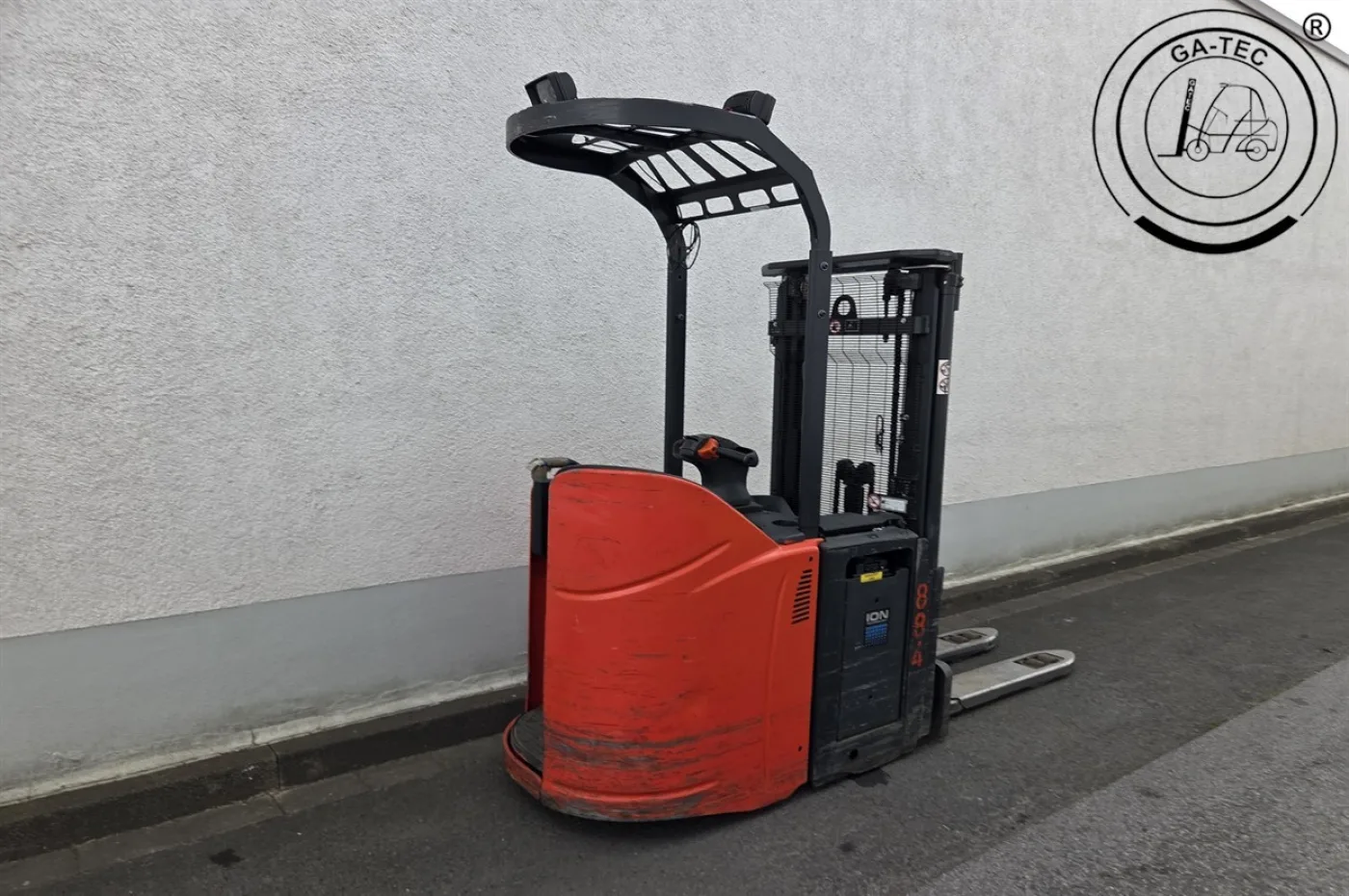 Linde D14SPi - 6