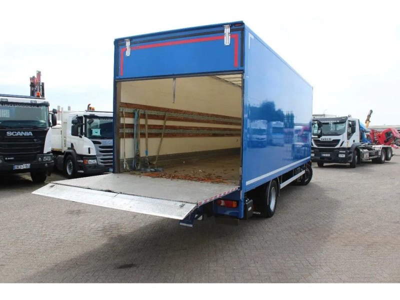 Iveco Eurocargo 120E21 + LIFT + EURO 6 + 2 PIECES IN STOCK