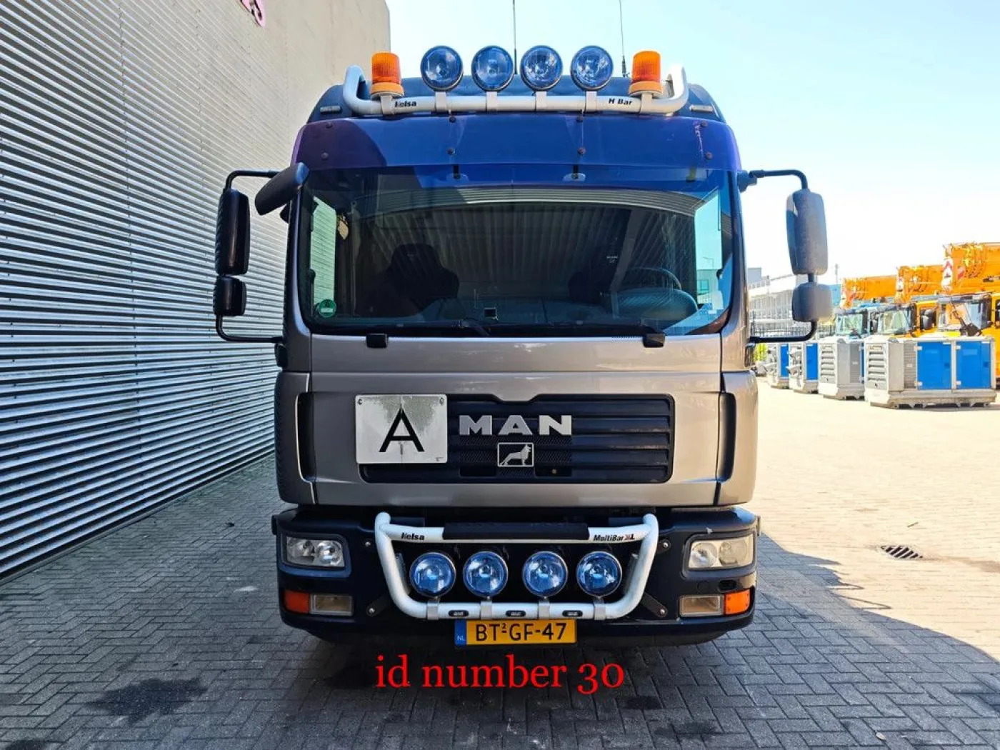 MAN TGM 15.280 4x2 HMF 1060 K3 - 8