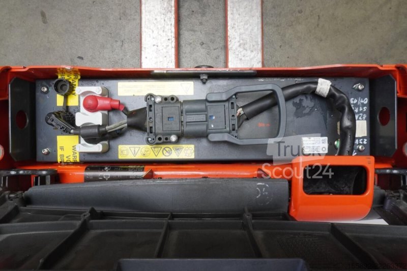 Linde T 16 ION 1152