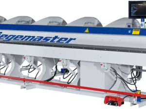 Hydraulische Langabkantmaschine DURA 6.1,50