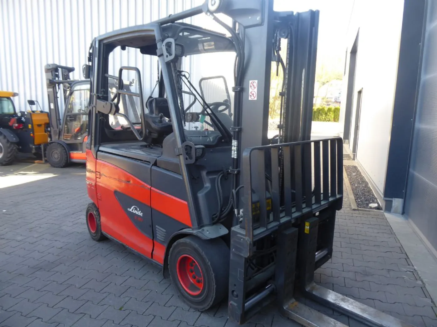 Linde E30HL-01/600 - 8