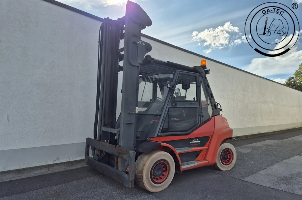 Linde H60T