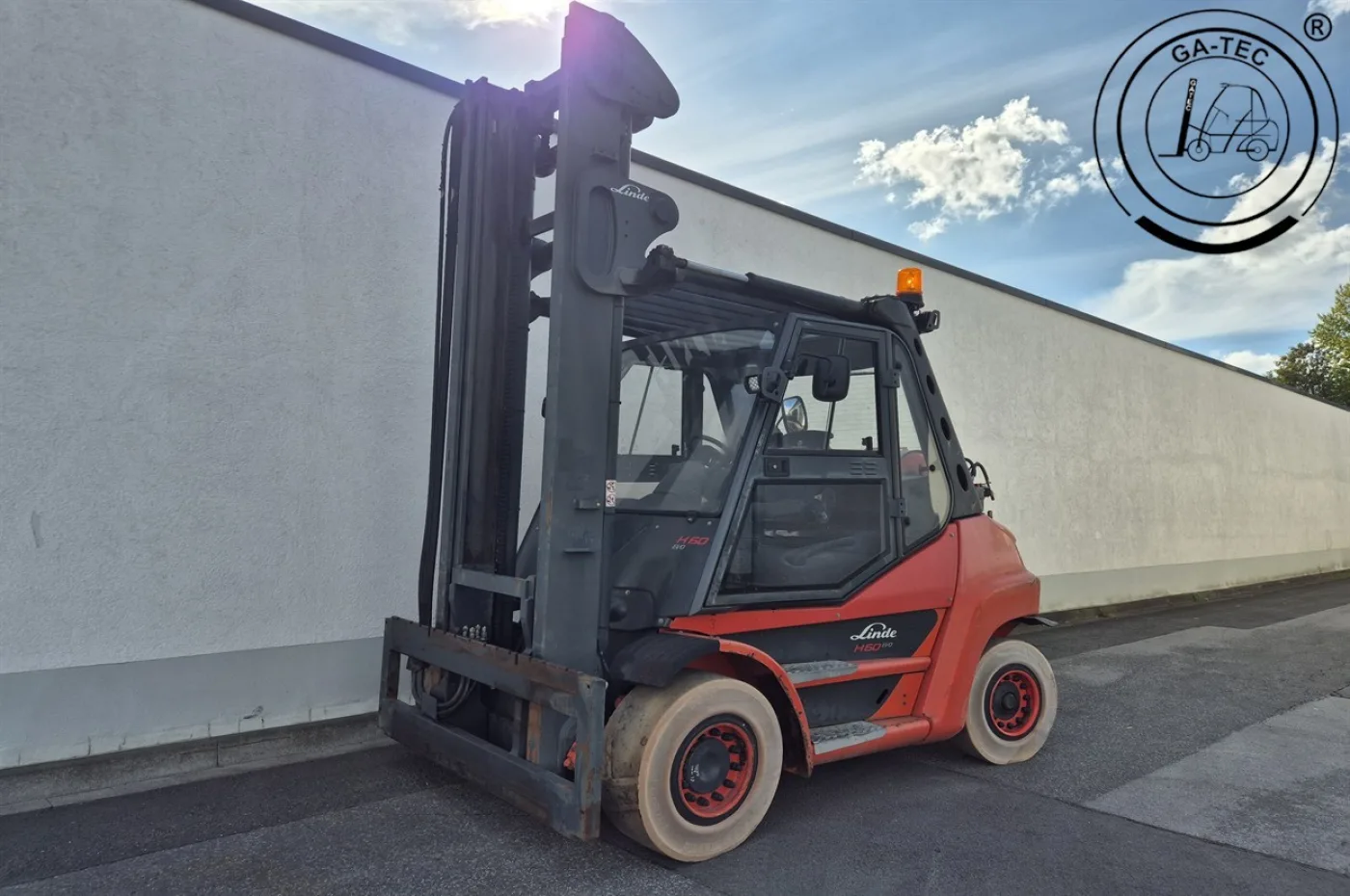 Linde H60T - 1