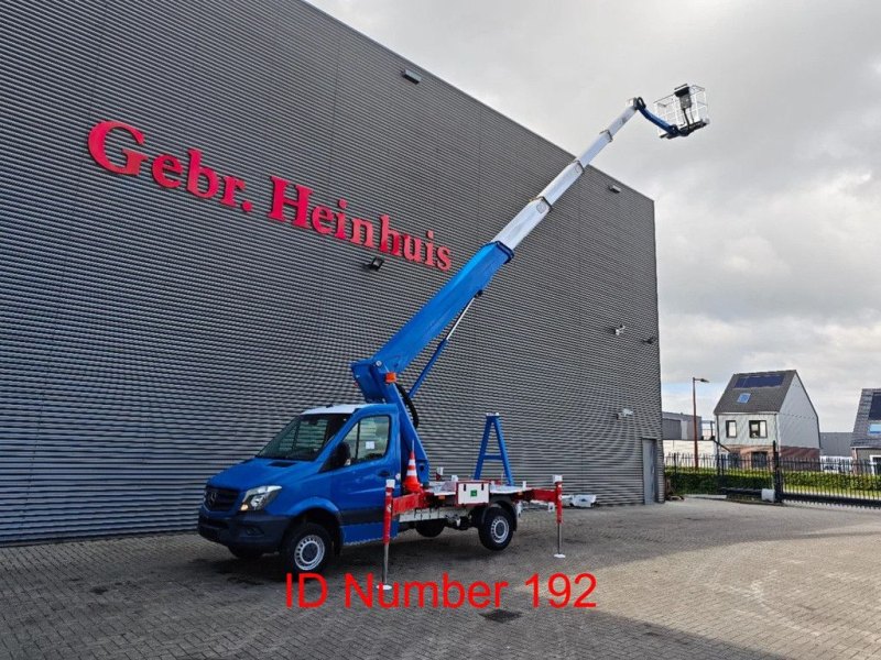 Mercedes-Benz Sprinter 314 CDI Palfinger P250BK