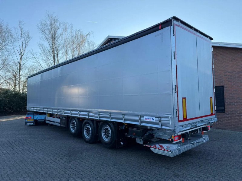 Schmitz Cargobull SCB-S3 Sliding tarps/sliding roof NEW-NEW Dhollandia 2000KG Tailgate