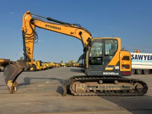 Hyundai HX145LCR
