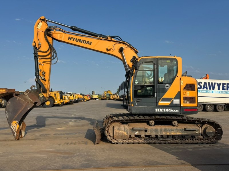 Hyundai HX145LCR