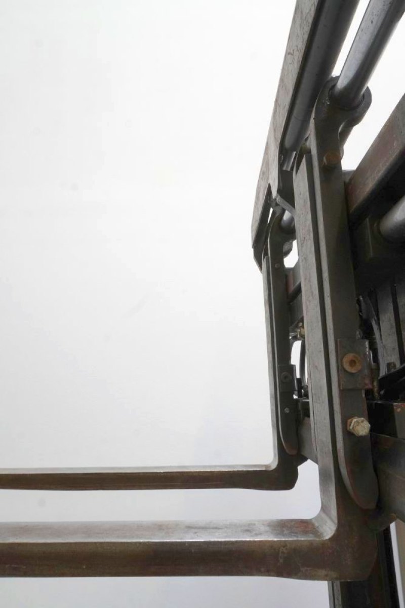 Frontstapler Linde E 14 EVO 386-02 (2019)