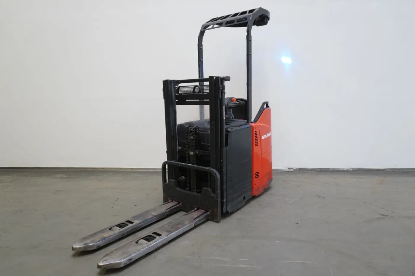 Hochhubwagen Linde D 14 SP 133 (2018) - 2